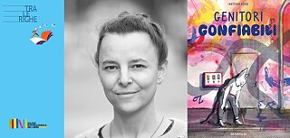 Antonia Kühn - Aufblasbare Eltern 