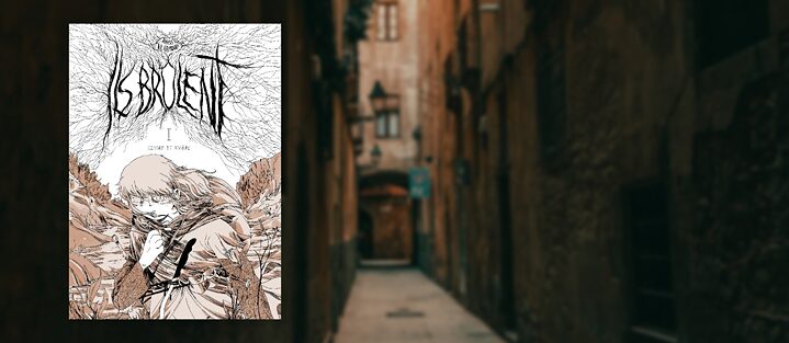 Ils brulent / LLE Belgien