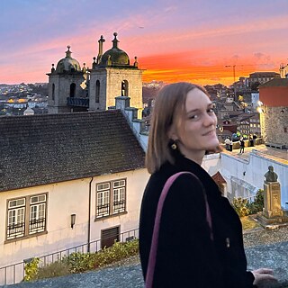 Ronja in Portugal