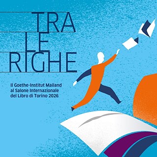 Goethe-Institut Mailand al Salone di Torino 2026