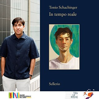 Tonio Schachinger - Echtzeit