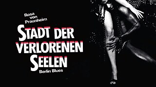 City of Lost Souls Poster