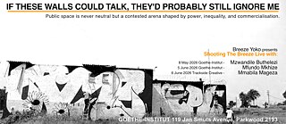 ‘If These Walls Could Talk, They’d Probably Still Ignore Me’ 