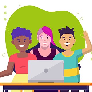 Online-Fortbildungsreihe