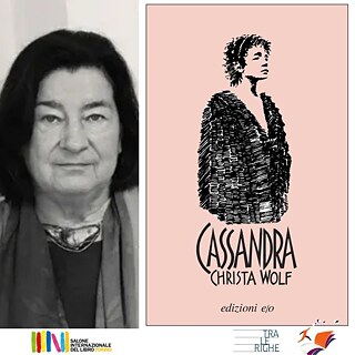 Christa Wolf - Cassandra