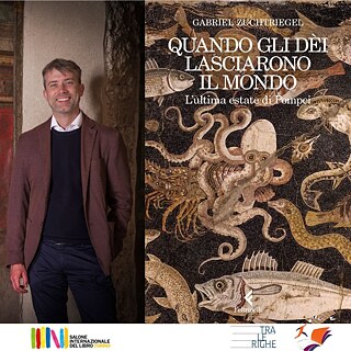 Gabriel Zuchtriegel - Pompejis letzter Sommer