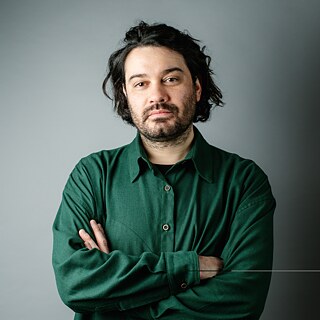 Bildporträt von Guillermo Montecinos