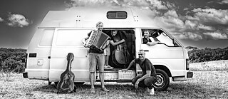 Photo du groupe de musique 