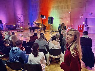 Medina Pasoma at RTÉ - 2FM Afternoon 