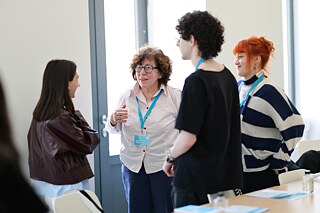 Creative Skills Academy - II kohorte | Inga Kibiria, Juba Sichinava, Ana Kubetsia