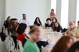 Creative Skills Academy - II kohorte | Irakli Vachiberadze, Kristine Robakidze, Juba Sichinava, Ana Machavariani, Eter Urushadze, Nana Takvarelia