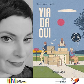 Tamara Bach - Weg von da