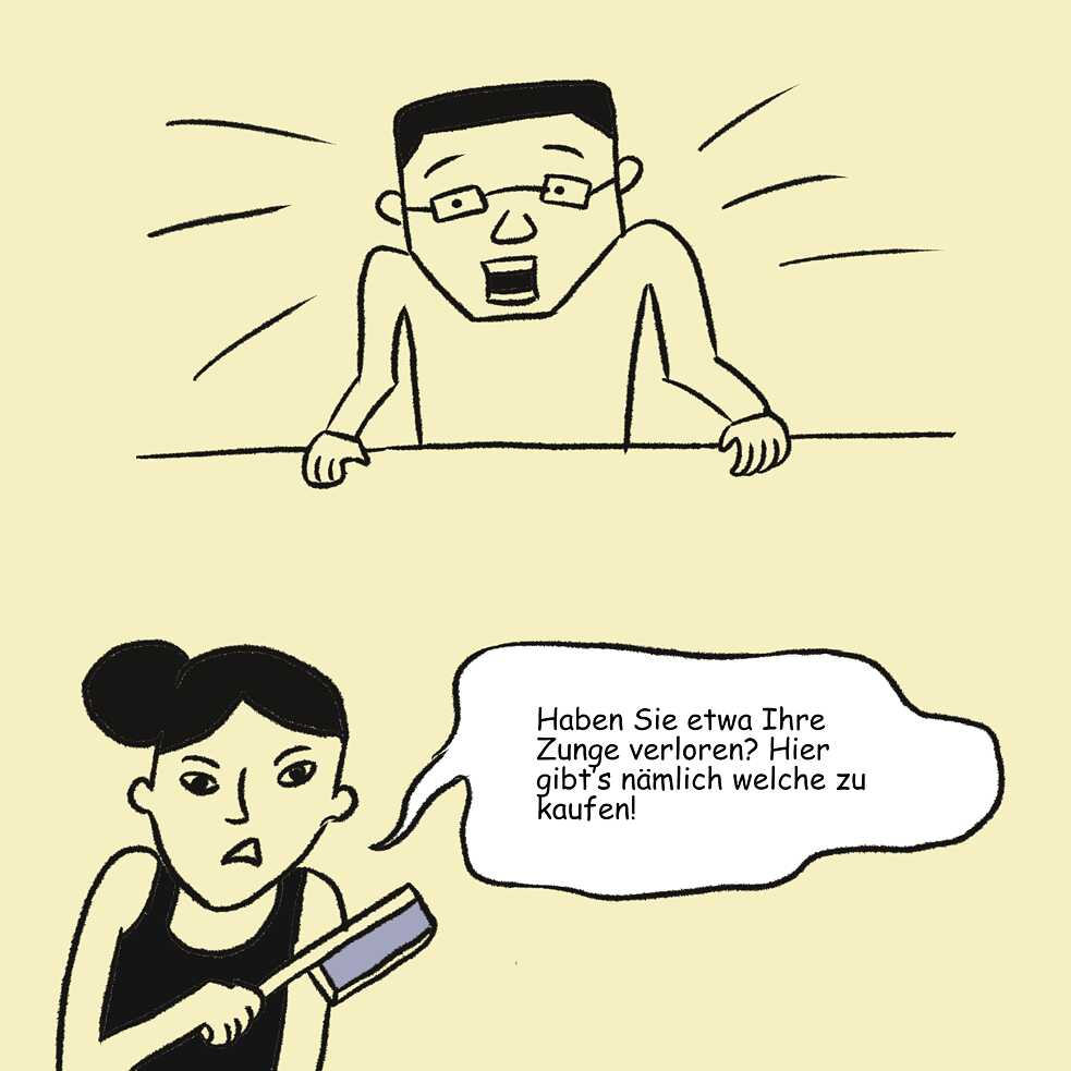 Culture Shocks