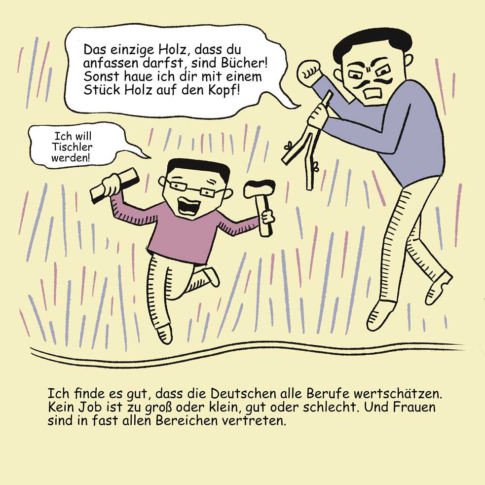 Culture Shocks