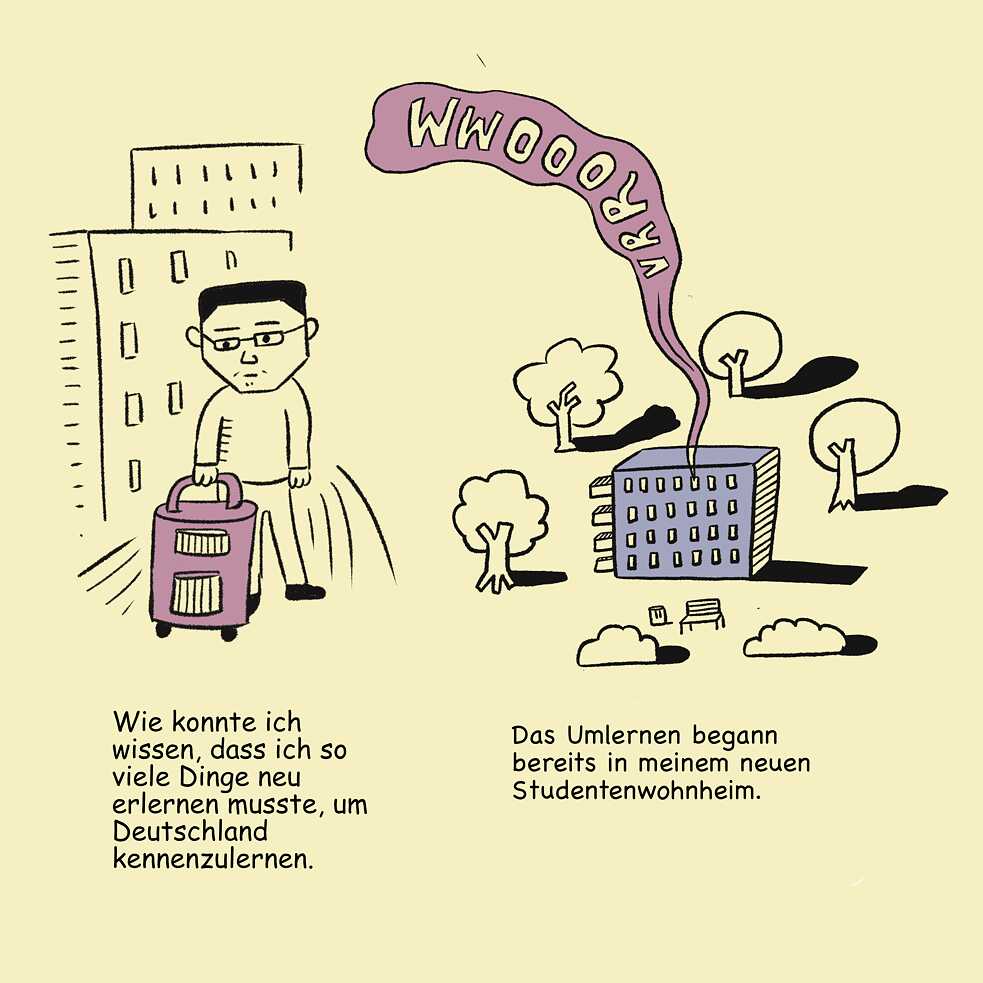 Culture Shocks