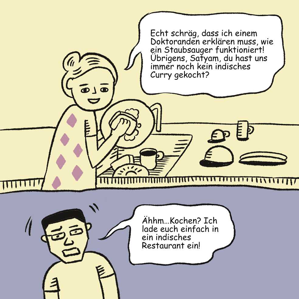 Culture Shocks