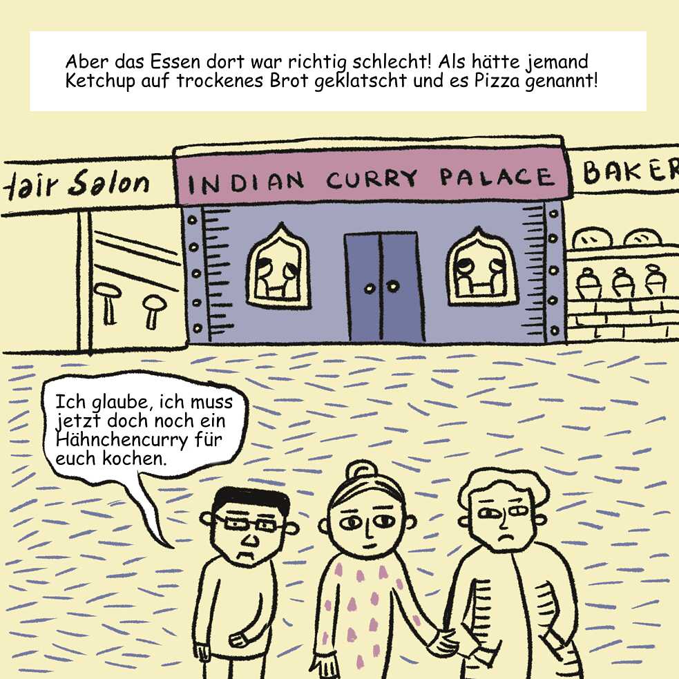 Culture Shocks