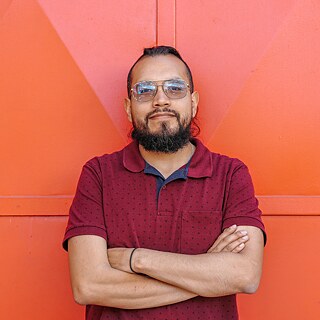 Bildporträt von Camilo Igua