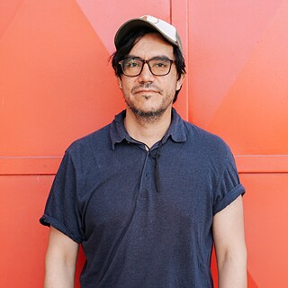 Bildporträt von Javier Ramos