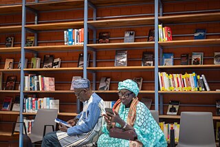 bibliothèque