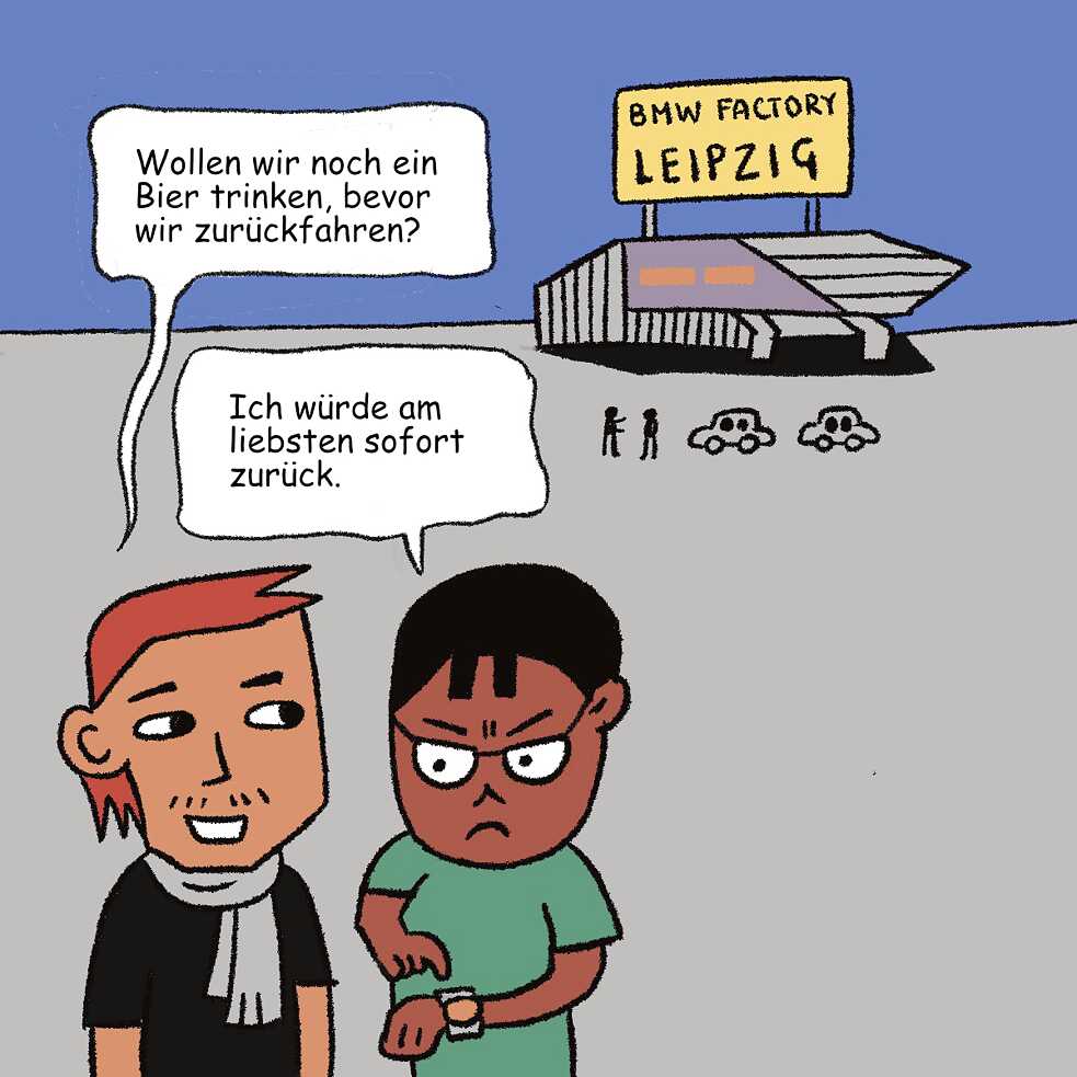 German Snacks