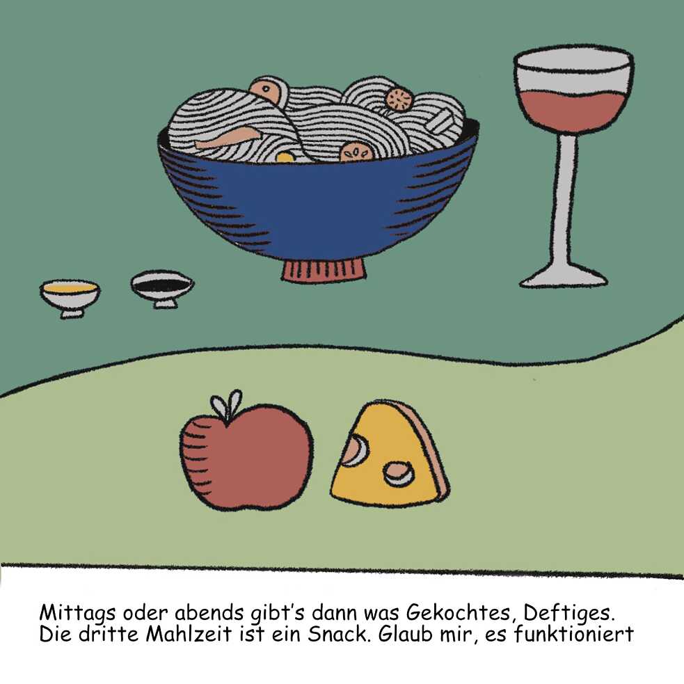 German Snacks