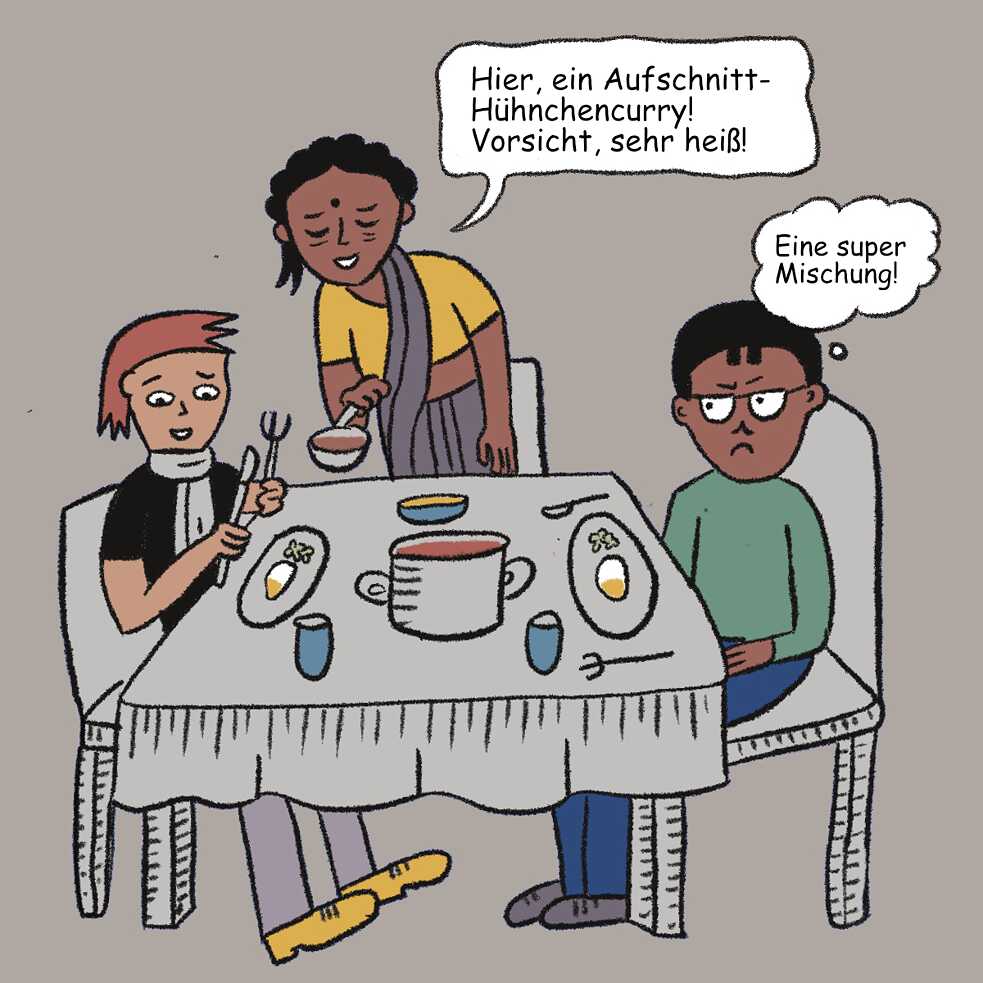German Snacks