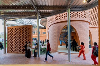 Neues Goethe-Institut in Dakar