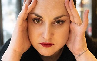 Portrait Nino Haratischwili