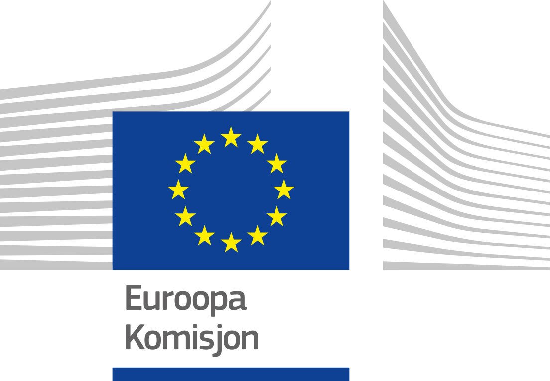 Euroopa Komisjoni esindus Eestis Logo