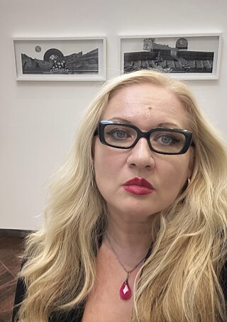 Portret Nine Todorović