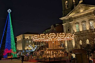 Weihnachten - Praca do Toural