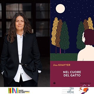 Jina Khayyer - Im Herzen der Katze