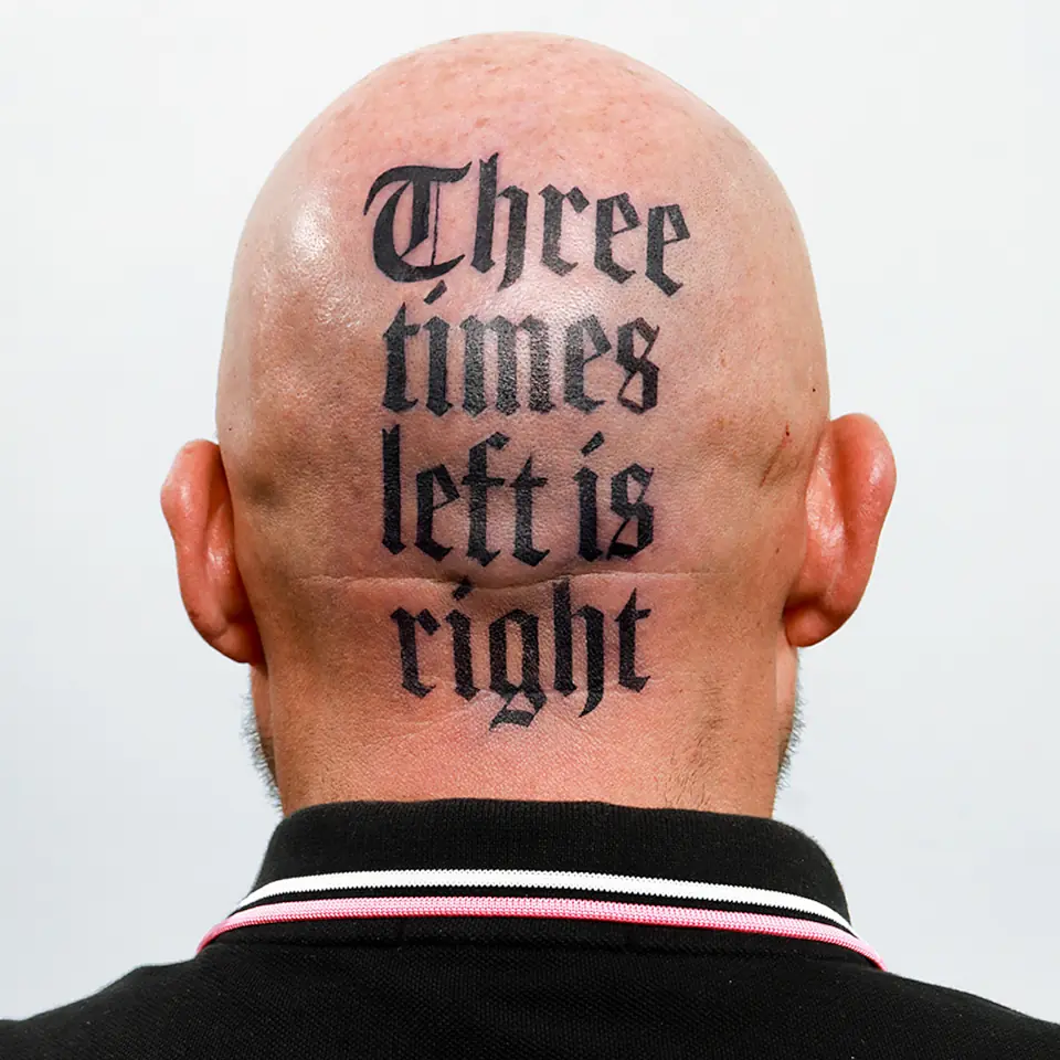 Studio Julian Hetzel - performance work