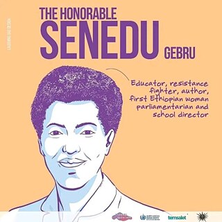 The Courageous Life of Senedu