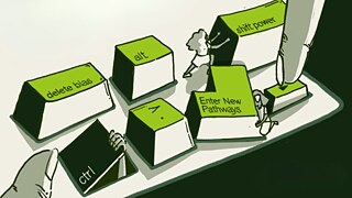 Playgrounds of Power Website