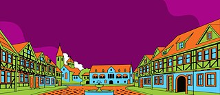 JUKU Goslar Reise in die Tausendjährige Stadt