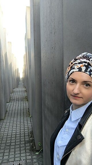 Ehlimana Hodzic mobility grant experience