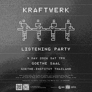 Kraftwerk Listening Party