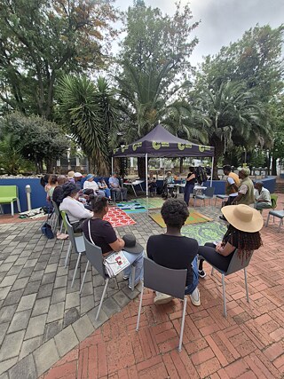 URBAN GARDENING WORKSHOP