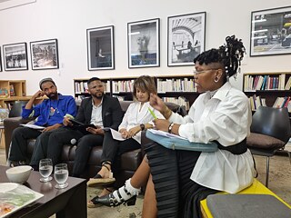 Long Table Session: Slow Food Movement for Sustainable Food Systems at African Marmalade Farm