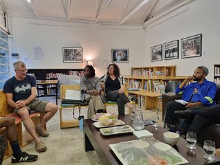 Long Table Session: Slow Food Movement for Sustainable Food Systems at African Marmalade Farm