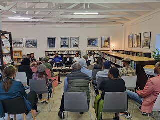 Long Table Session: Slow Food Movement for Sustainable Food Systems at African Marmalade Farm