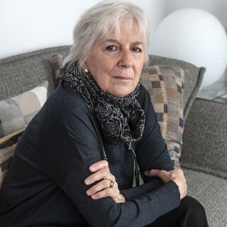 Porträt von Anita Raja