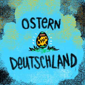 Easter in Germany 1