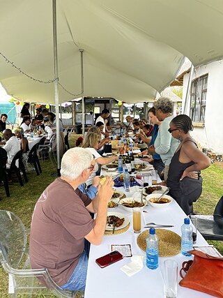 Long Table session: Slow Food Movement for Sustainable Food Systems