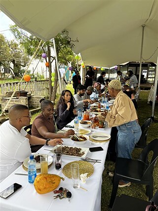 Long Table session: Slow Food Movement for Sustainable Food Systems