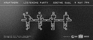 Kraftwerk Listening Party