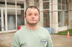 Blazo Sapundziev - Kavadarci, North Macedonia