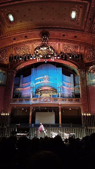Jovana Golubovic at the Classical Next in Budapest